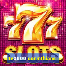 tv0800 corinthians